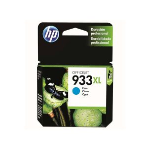 CN054AL CARTUCHO HP ORIG 933XL CYAN 08,5ML