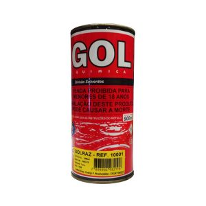 SOLVENTE 01 LT GOL