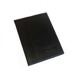 PASTA CATAL C/VISOR LOMBO ABERTO EXECUTIVA PLASTPARK 156