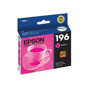 T196320BR CARTUCHO EPSON ORIG MAGENTA 04ML