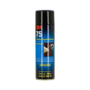 ADESIVO REPOSICIONAVEL REF-75 3M 500ML