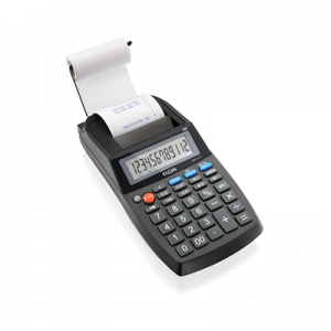 CALC BOBINA ELGIN 12DIG C/4 PILHAS AA MA-5111