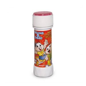 BOLHA DE SABAO PLASTICA PEQUENA 60 ML