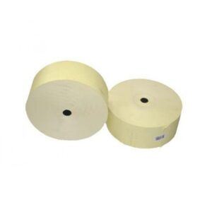 BOBINA 1 VIA 57X360MT CARTAO PONTO TERM PAPELKOR