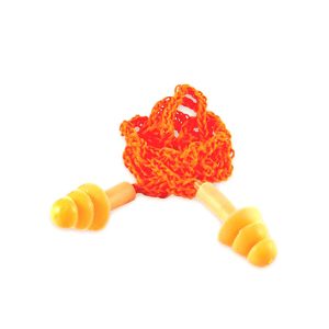 PROTETOR AURICULAR KALIPSO SILICONE COM CORDAO