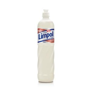 DETERGENTE LIMPOL 500 ML COCO