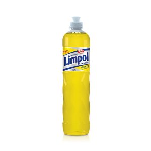 DETERGENTE LIMPOL 500 ML NEUTRO