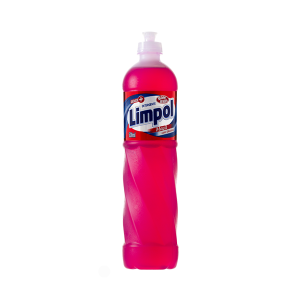 DETERGENTE LIMPOL 500 ML MACA