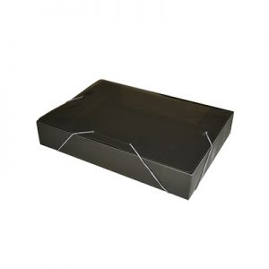 PASTA C/ELAST PLAST 55MM ACP FUME
