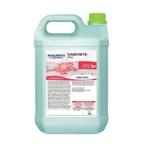 SABONETE ALQUIMIS PLUS 5 LTS ERVA DOCE