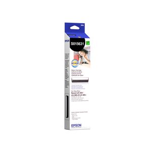 FITA EPSON LX 350 ORIGINAL PRETO SO15631