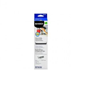 FITA EPSON LX 350 ORIGINAL PRETO SO15631