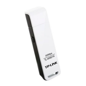 ADAPTADOR WIRELESS TP-LINK 300MBPS TL-WR821N