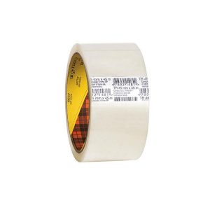 FITA ADESIVA 45X45 5802 TRANSP 3M