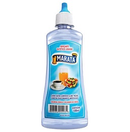 ADOCANTE LIQUIDO MARATA SACARINA 100 ML
