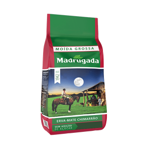 ERVA MATE MADRUGADA MOIDA GROSSA 1 KG