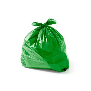 SACO LIXO 50 LTS VERDE 0,06 C/100