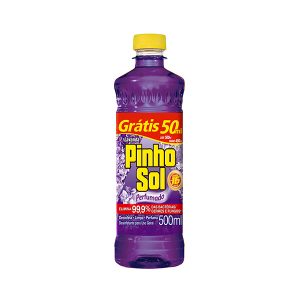 DESINFETANTE PINHOSOL LAVANDA 500 ML