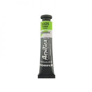 TINTA ACRILICA CORFIX BISNAGA 20 ML