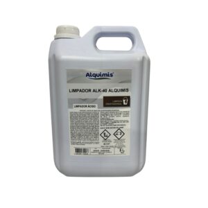 DESENCRUSTANTE PARA PISO ALQUIMIS ALK-40 05LTS