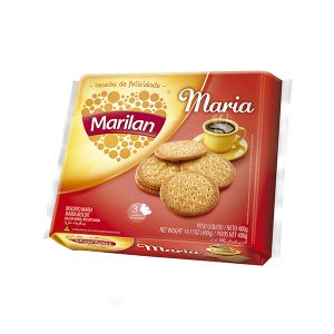 BOLACHA MARILAN MARIA 400 GRS