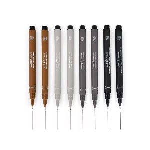 CANETA UNI PIN FINE LINE 0,4 MM