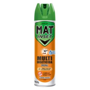 INSETICIDA AEROSOL MAT INSET MULTI 270ML