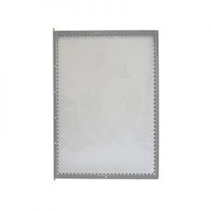 PASTA COM PINO DE ACO P/GIRAR A-3 ISOFLEX