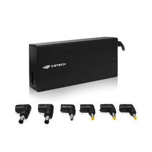 FONTE PARA NOTEBOOK 19V/90W BIVOLT TECH C3 NB-90BK