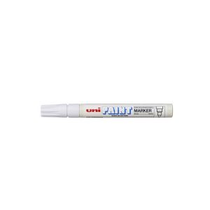 CANETA MARKER PAINT BRANCA