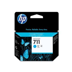 CZ130A CARTUCHO HP ORIG 711 CYAN 29ML