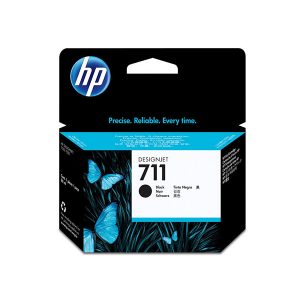 CZ133A CARTUCHO HP ORIG 711 PRETO 80ML