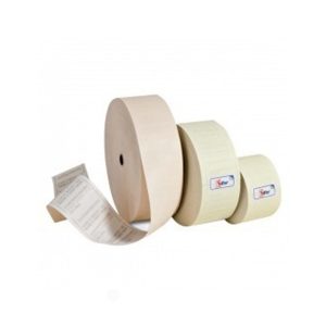 BOBINA 1 VIA 57X150MT CARTAO PONTO TERM PAPELKOR