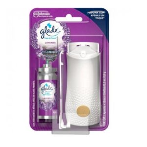 PURIFICADOR PAREDE GLADE C/REFIL LAVANDA 12ML