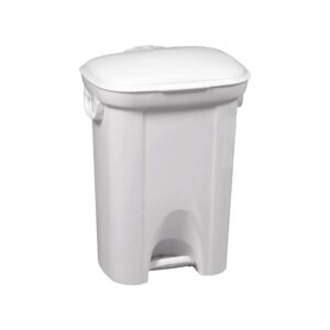 CESTO PLAST LIXO C/PEDAL 36 LTS SUPERPRO 9356B
