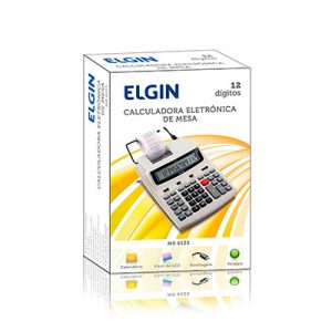 CALC BOBINA ELGIN GDE 12DIG 6125