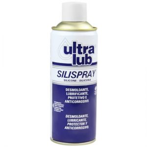 DESMOLDANTE SILICONE SPRAY ULTRALUB 420ML