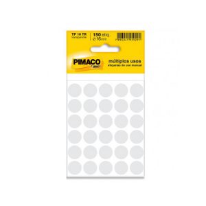 ETIQ PIMACO TP-16 C/150 UN