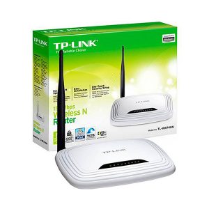ROTEADOR WIRELESS TP-LINK 150MBPS TL-WR740ND