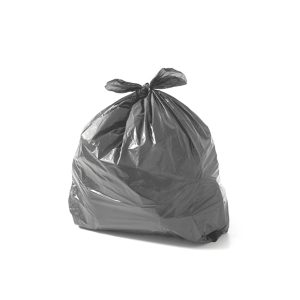 SACO LIXO 20 LTS CINZA C/100 0,5 M