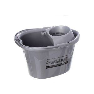 BALDE PLAST 14 LTS C/ESPREMEDOR BETTANIN