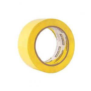FITA DEMARCACAO SOLO AMARELA 48MM X 30MTS