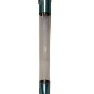 SUPORTE P/COPO 50 ML PAREDE ACRILICO / INOX