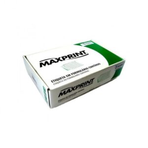 ETIQ 05 CAR 26X15 C/45ML MAXPRINT