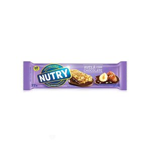BARRA DE CEREAL BANANA AVEIA E MEL 20GRS