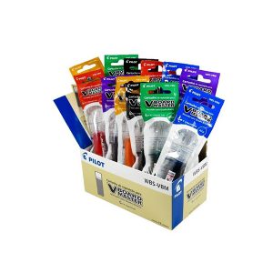 REFIL CANETA QUADRO BRANCO WBMA PILOT LARANJA