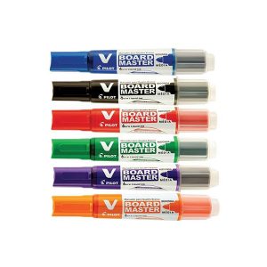CANETA QUADRO BCO WBMA PILOT VIOLETA