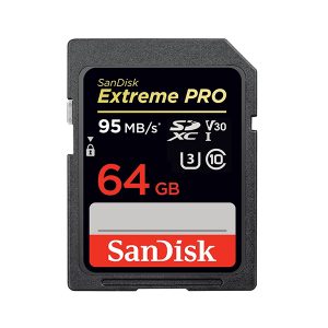 MEMORIA SD 64 GB