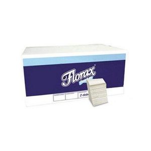PAPEL HIG CAI CAI FLORAX BCO FL SIMPLES C/10.000 FLS