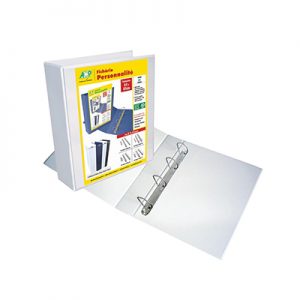 PASTA 4 ARG PERSONALITE REV C/CRISTAL 4754 A4 ACP 75MM BCA